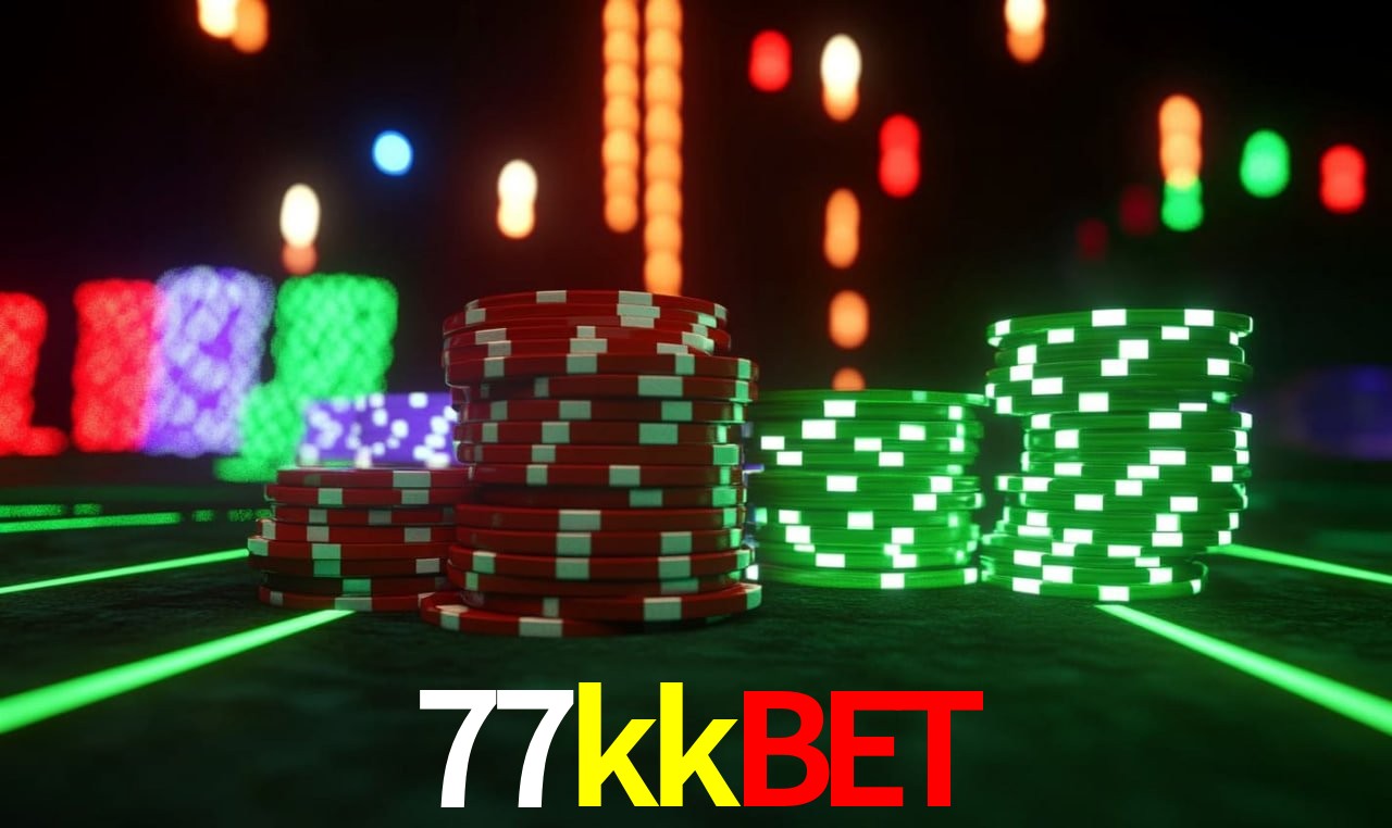 Welcome Bonus 77kkbet