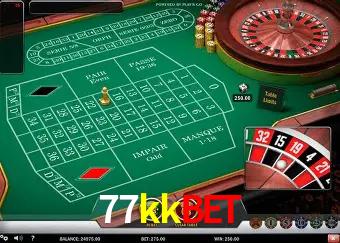 Blackjack Table 77kkbet