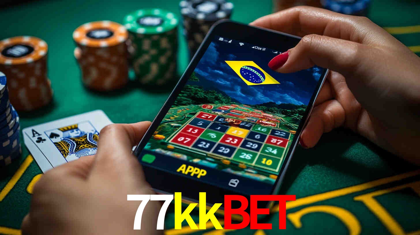 A Popularidade dos Caça-Níqueis no 77kkbet