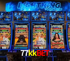Descubra o Mundo do Cassino Online com 77kkbet