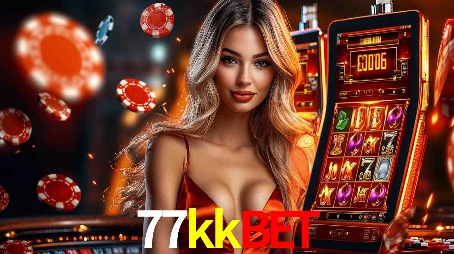 Sinta a adrenalina dos jogos de cassino com 77kkbet