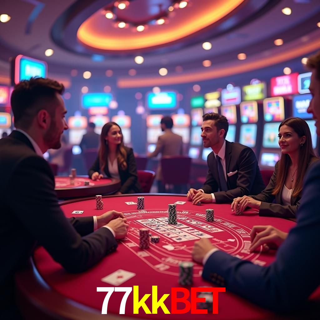 cassino 77kkbet