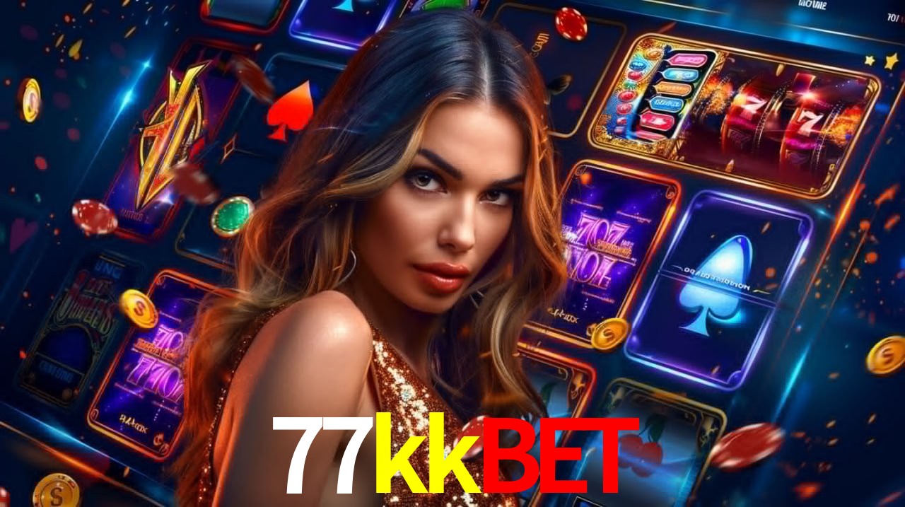Desvendando o Mundo dos Jogos Virtuais na 77kkbet