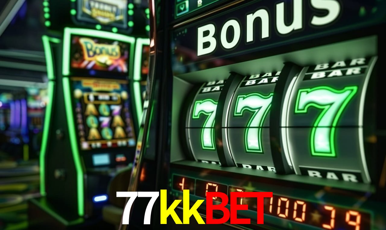 Bonus Features 77kkbet
